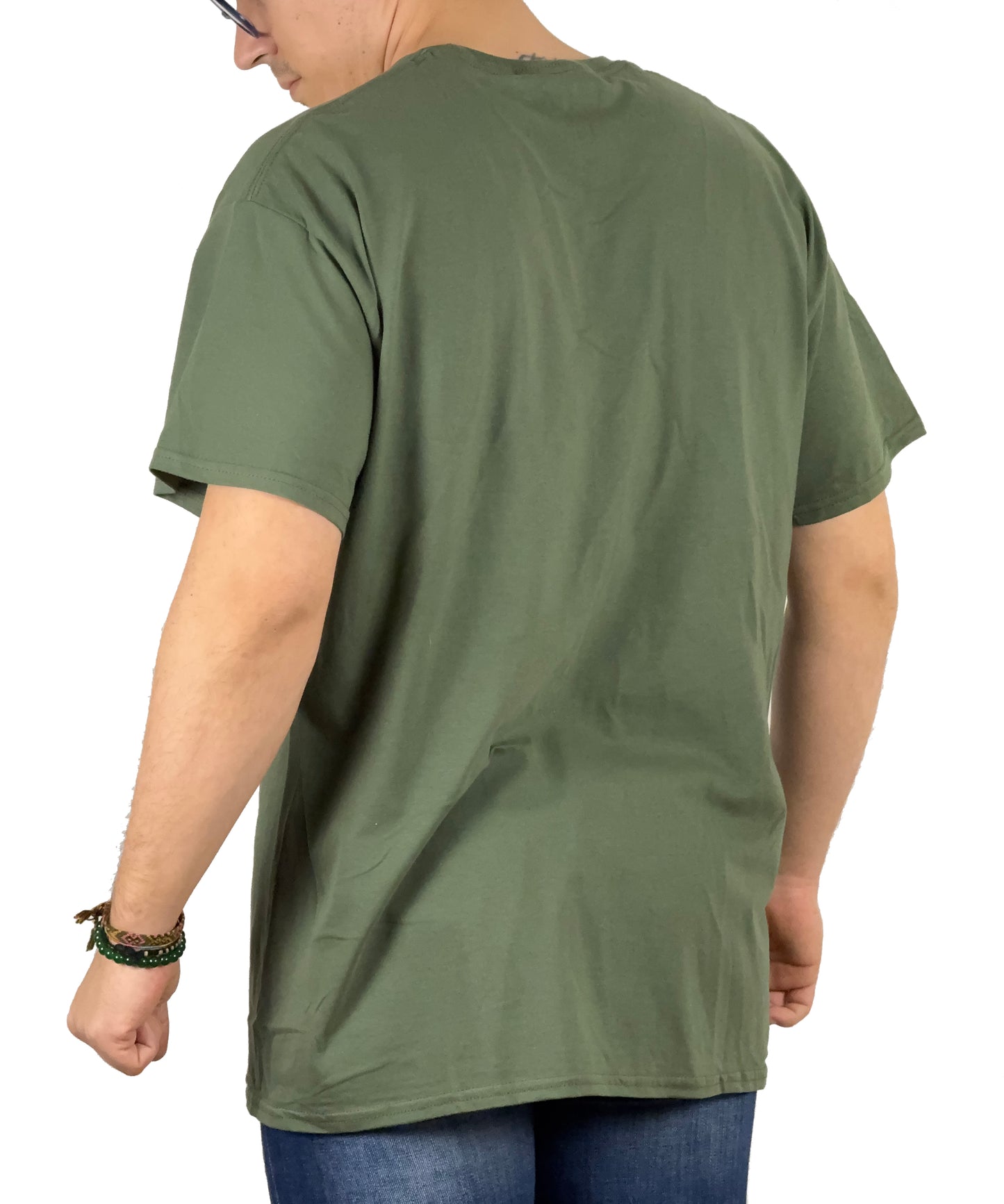 T-shirt "Make europe pay again"