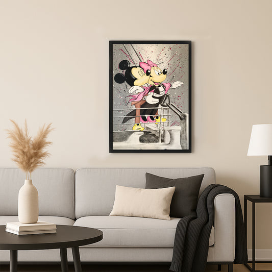 Love Cruise 70 x 50 cm