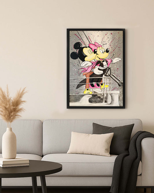 Love Cruise 70 x 50 cm
