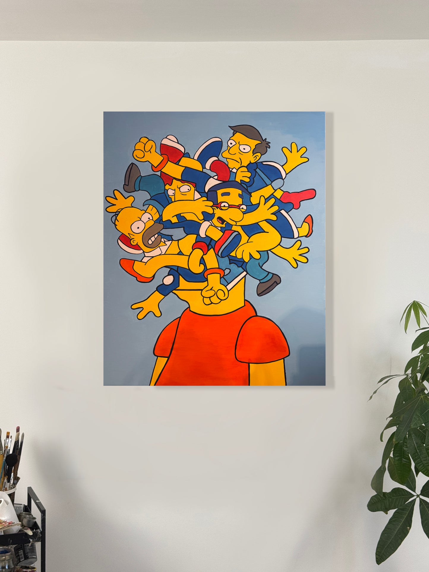 Bart 81 x 100 cm