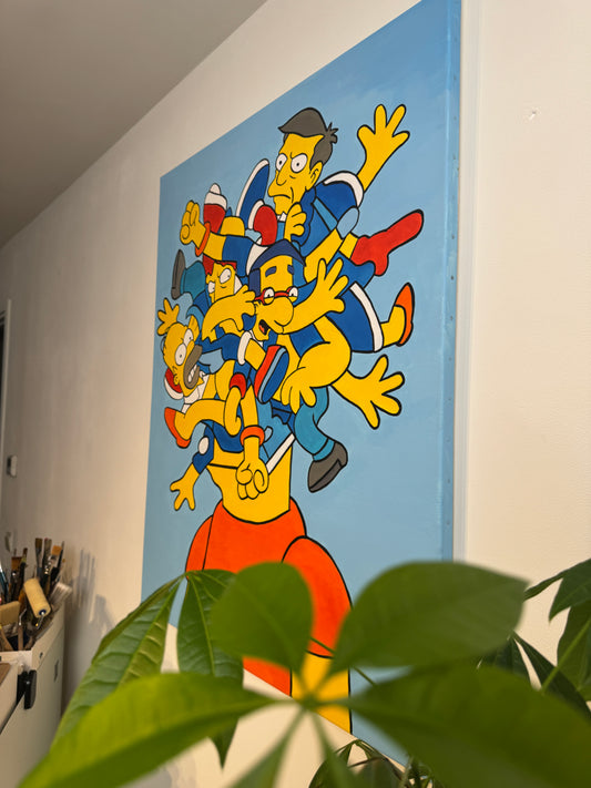 Bart 81 x 100 cm