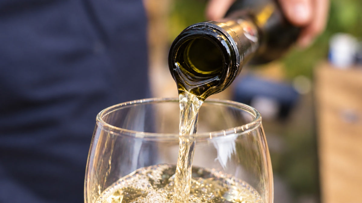 Dégustation de vins