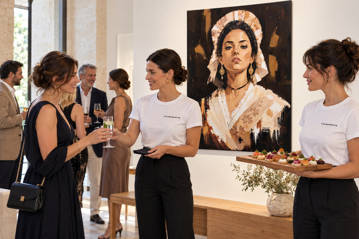 L’attention portée à vos invités