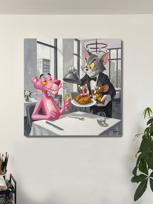 Idée cadeau original : offrir une œuvre d'art pour toutes les occasions
