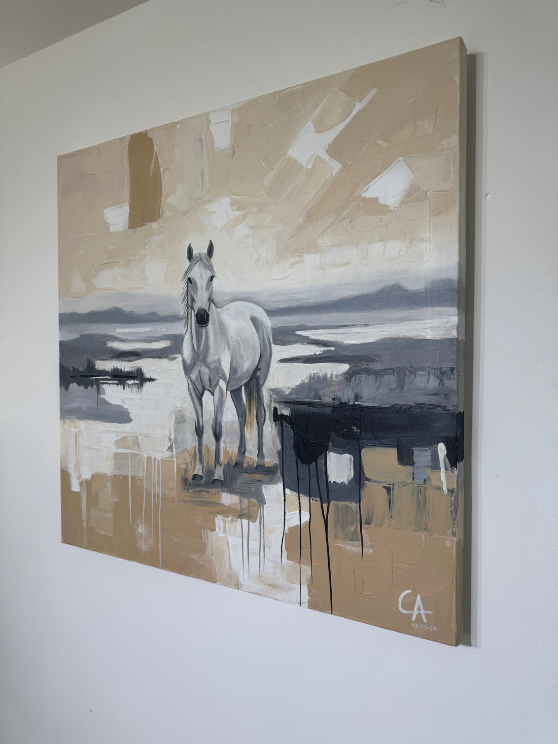 Comment choisir un tableau pour son salon : guide complet