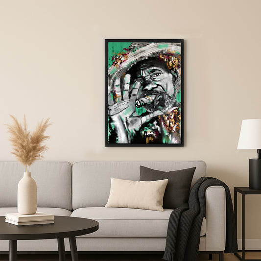 Havana Verde 70 x 50 cm