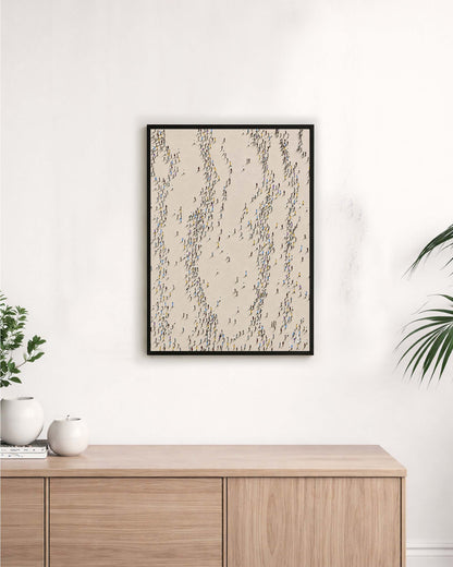 The Reflection of the Soul 70 x 50 cm