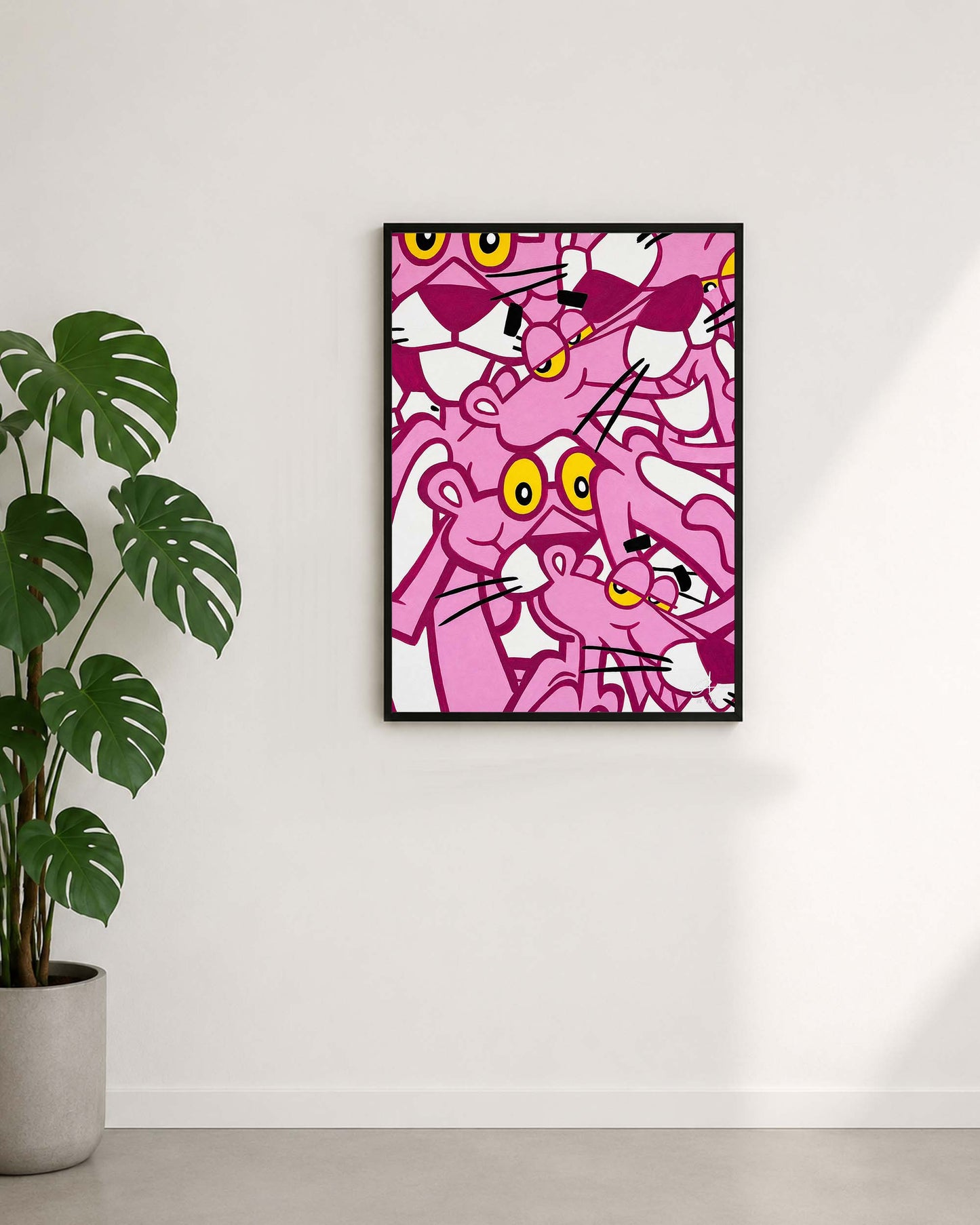 The Reflection of the Soul 70 x 50 cm