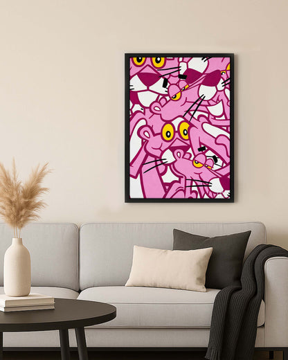 The Reflection of the Soul 70 x 50 cm