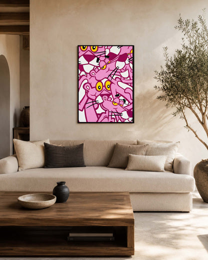 The Reflection of the Soul 70 x 50 cm