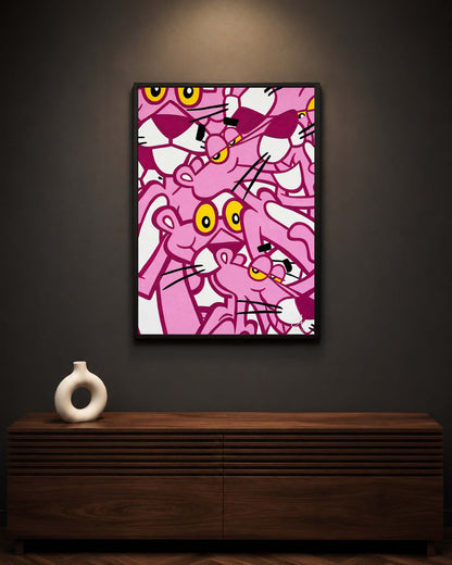 The Reflection of the Soul 70 x 50 cm