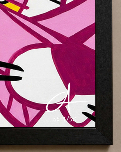 The Reflection of the Soul 70 x 50 cm