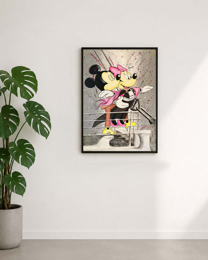 Love Cruise 70 x 50 cm