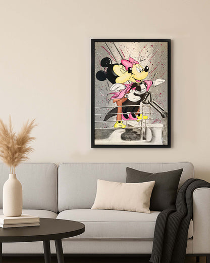 Love Cruise 70 x 50 cm