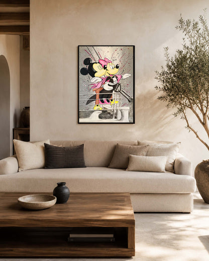 Love Cruise 70 x 50 cm