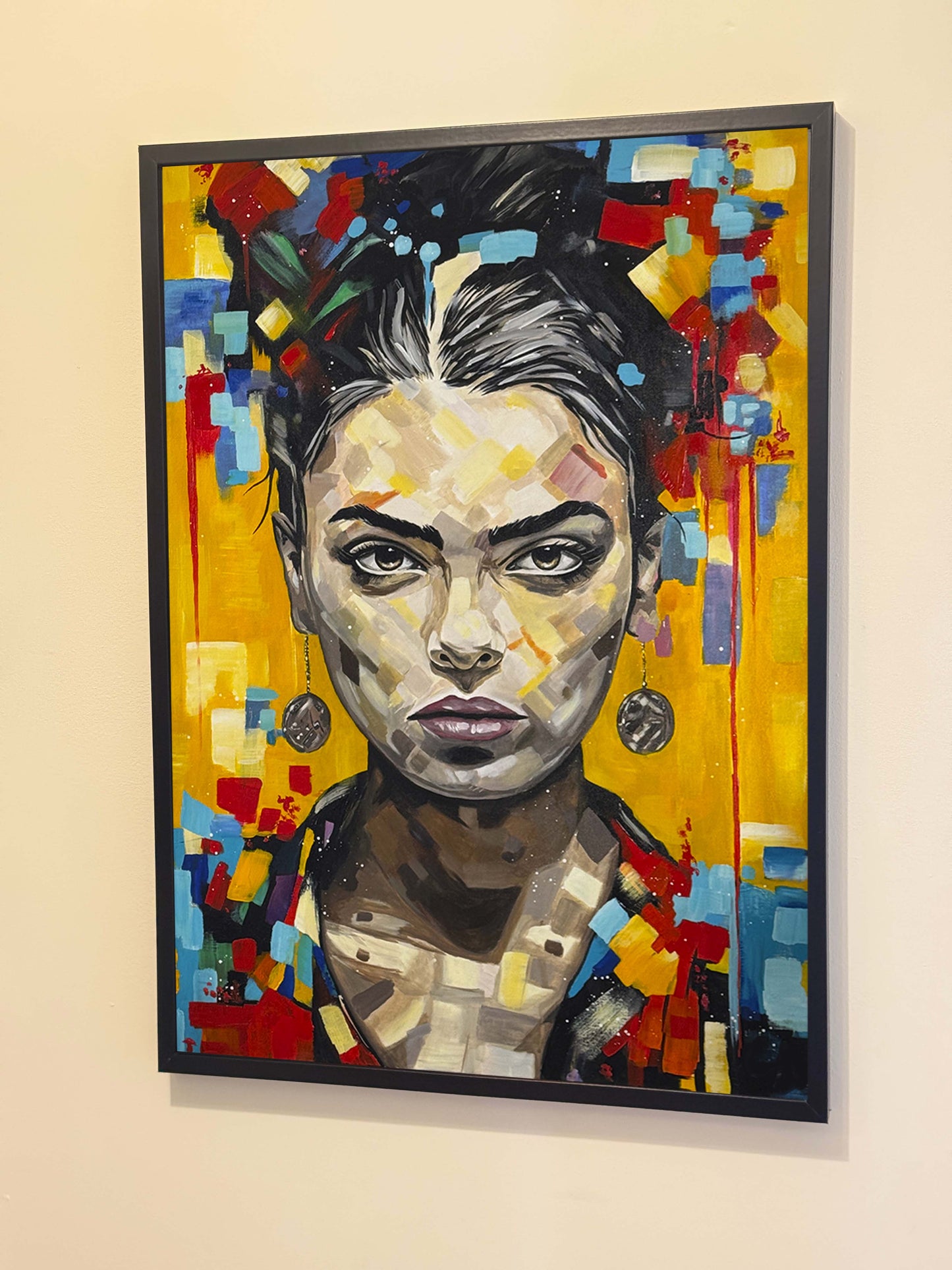 Frida 70 x 50cm