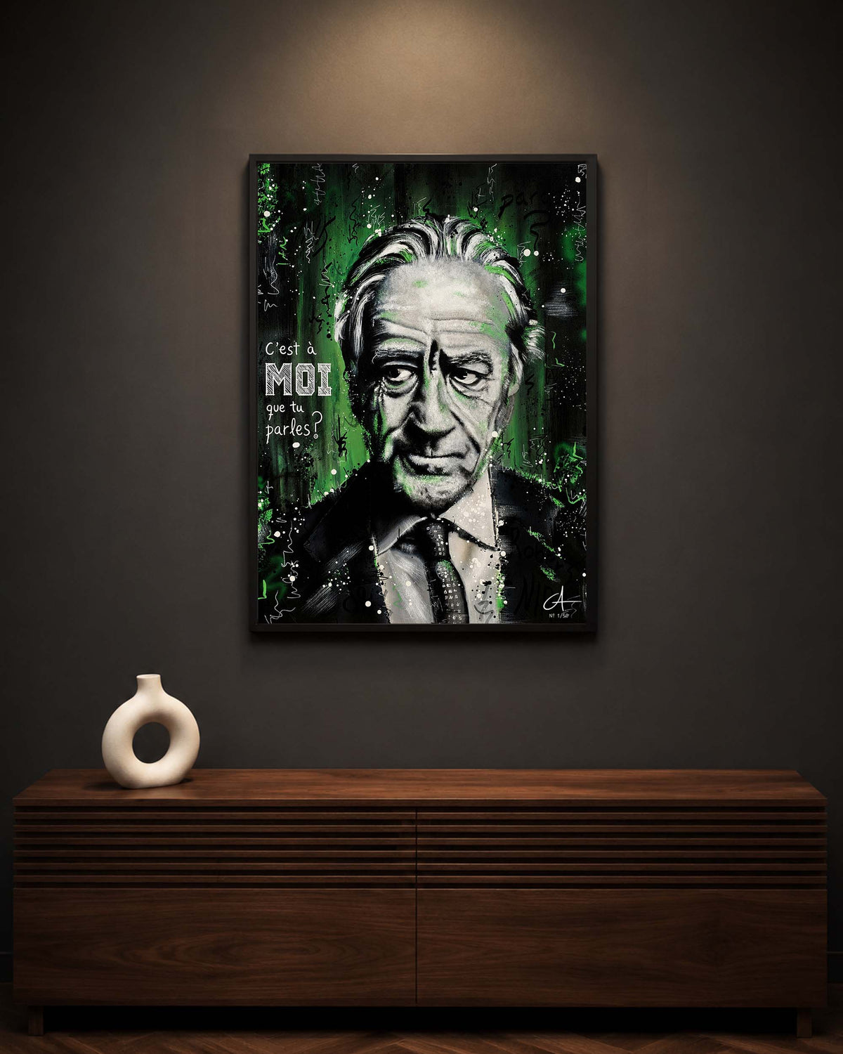 Robert 70 x 50 cm