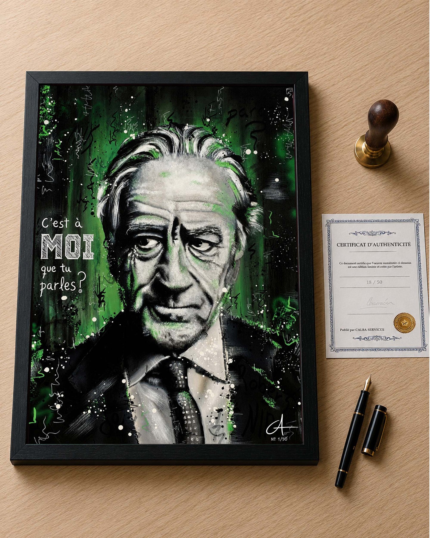 Robert 70 x 50 cm