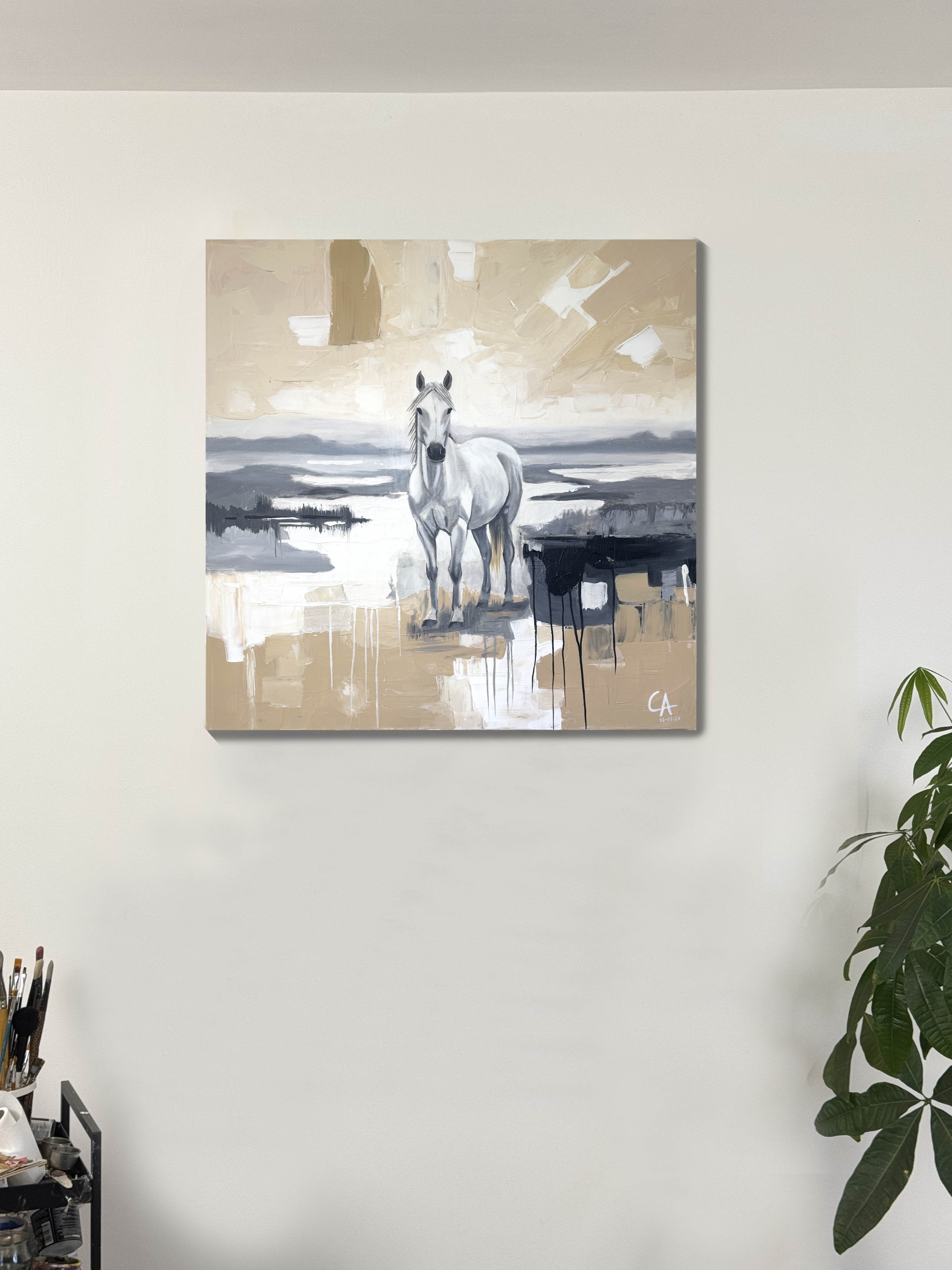 L'Ame Blanche de Camargue