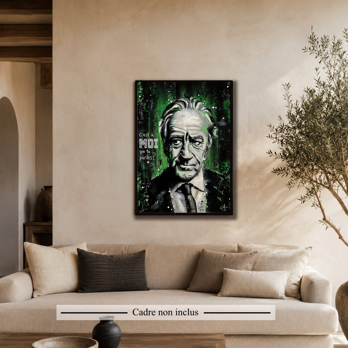 Robert 70 x 50 cm