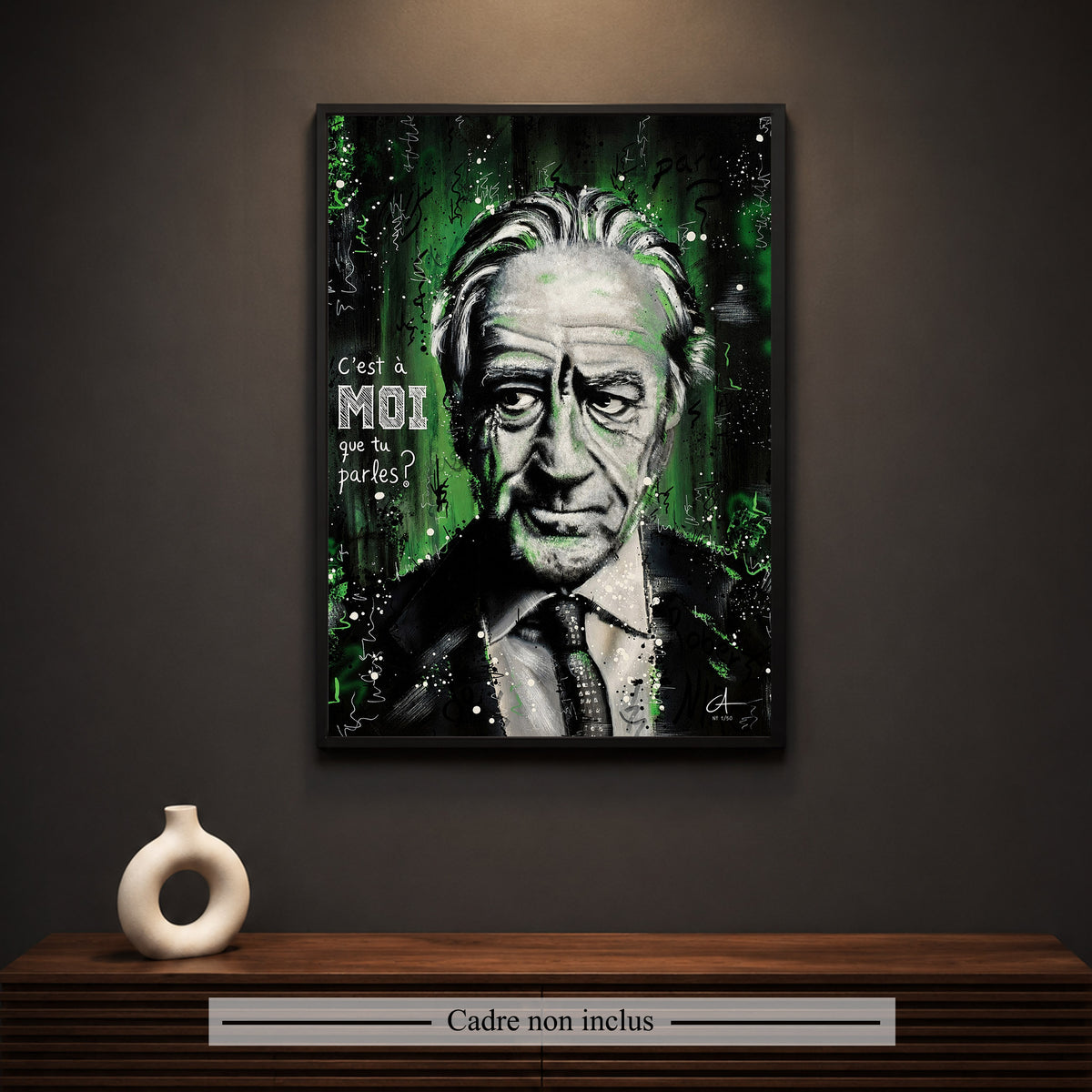 Robert 70 x 50 cm
