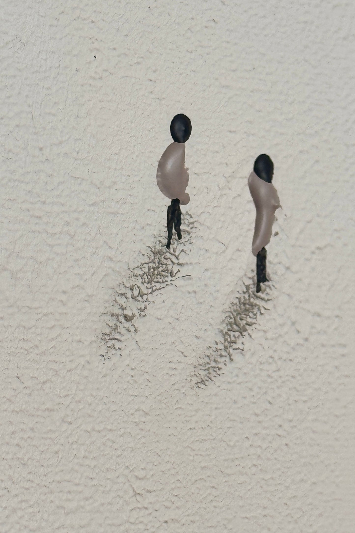 La Société en Mouvement 100 × 80 cm