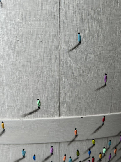 The Spiral Ascent