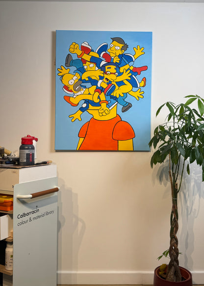Bart 81 x 100 cm