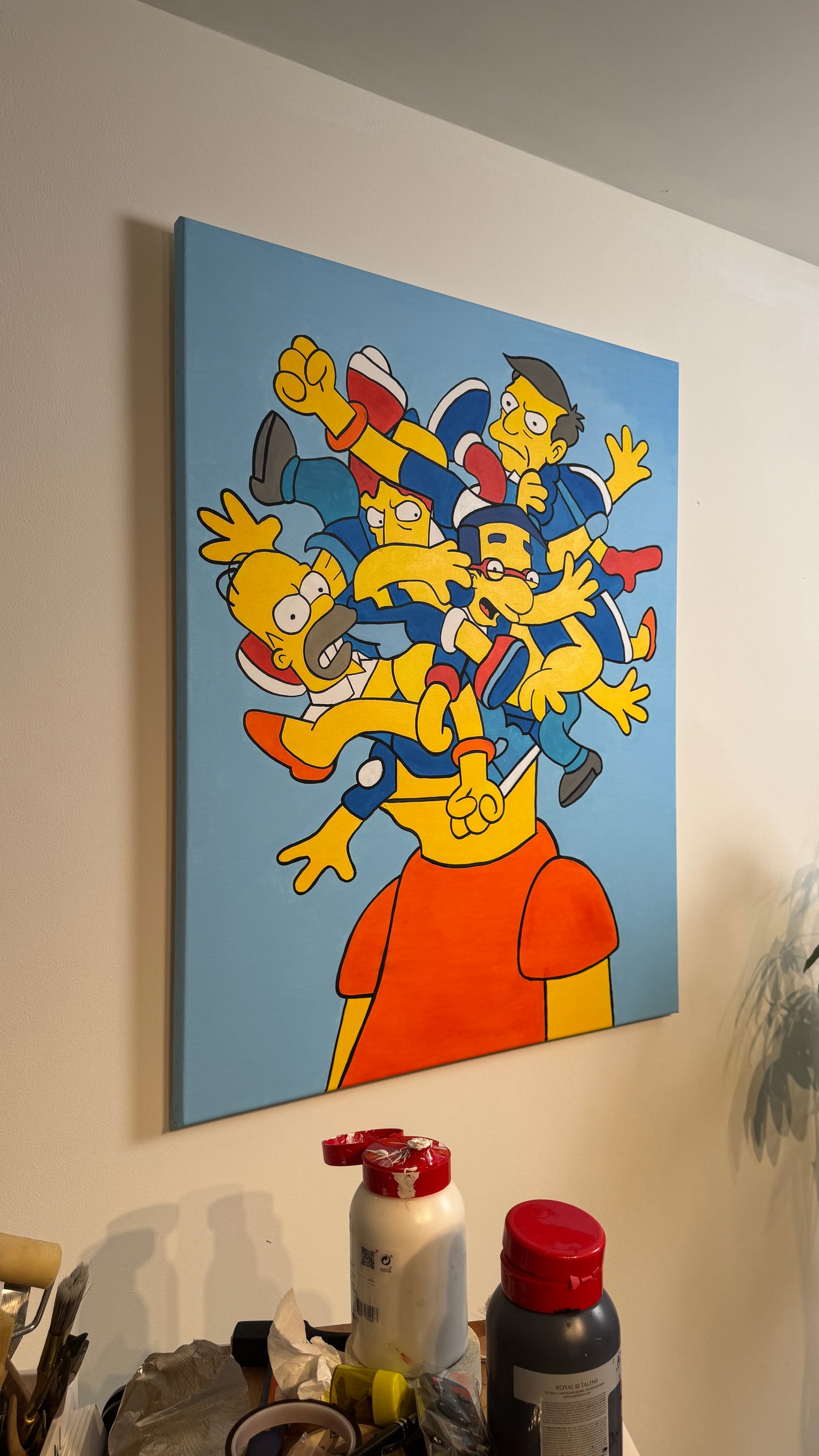Bart 81 x 100 cm