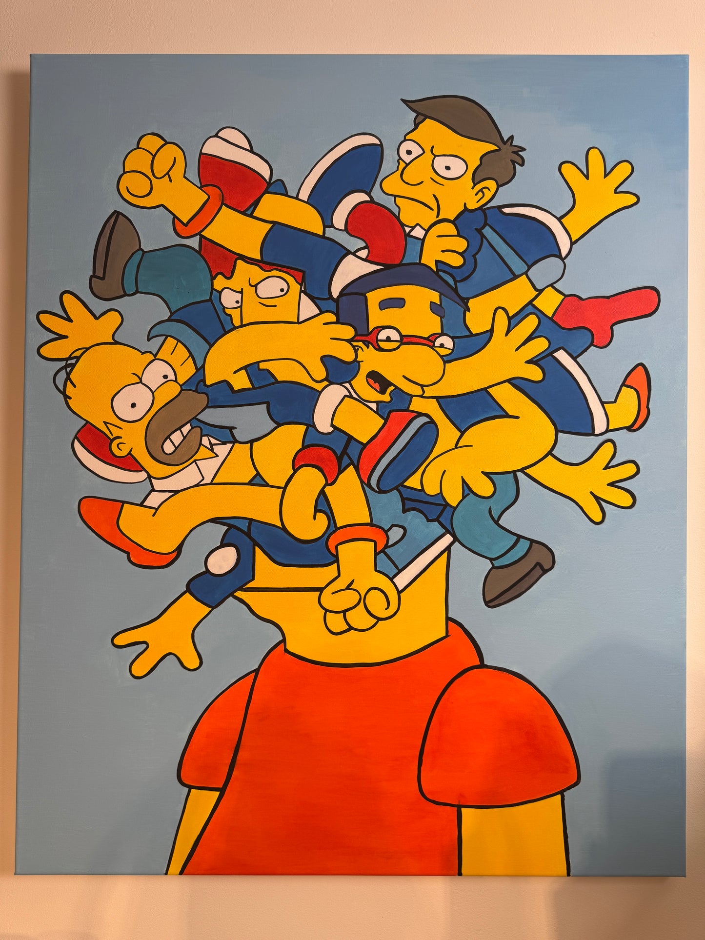 Bart 81 x 100 cm