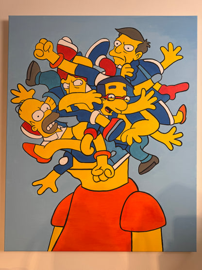 Bart 81 x 100 cm