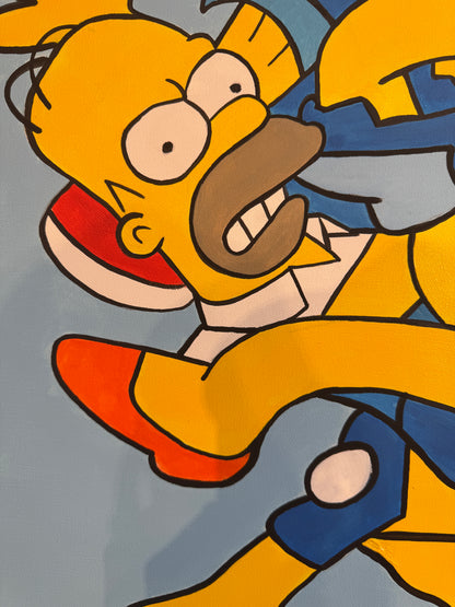 Bart 81 x 100 cm