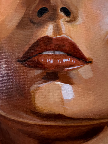 L'arlésienne — 130 × 99 cm