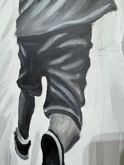 Le rêve d’un enfant 120 x 160 cm