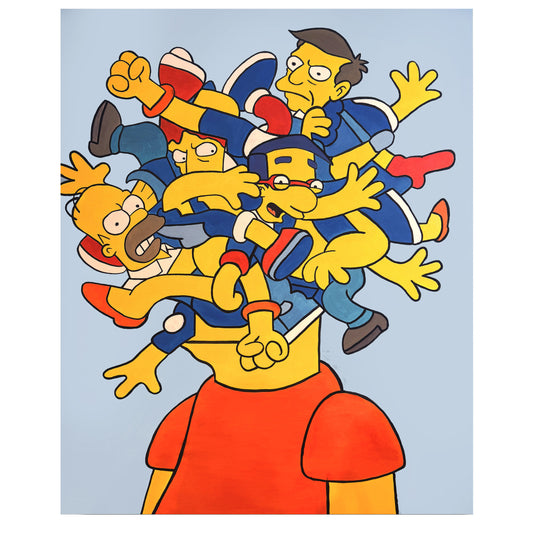 Bart 81 x 100 cm